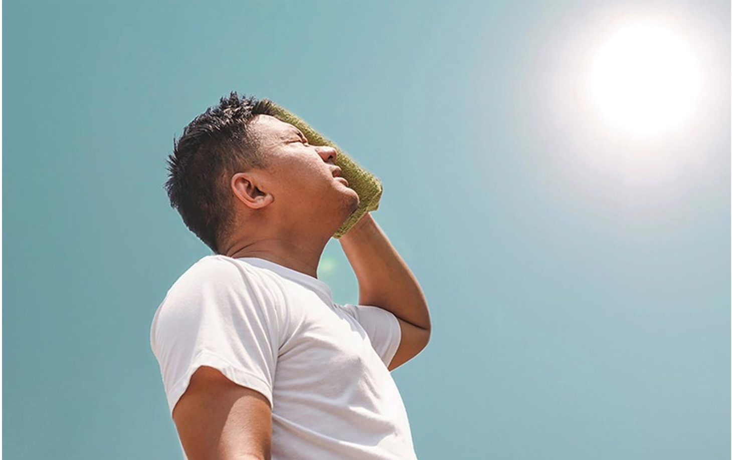 Mùa nắng nóng: Cảnh báo nguy cơ nhiều căn bệnh xuất hiện -0