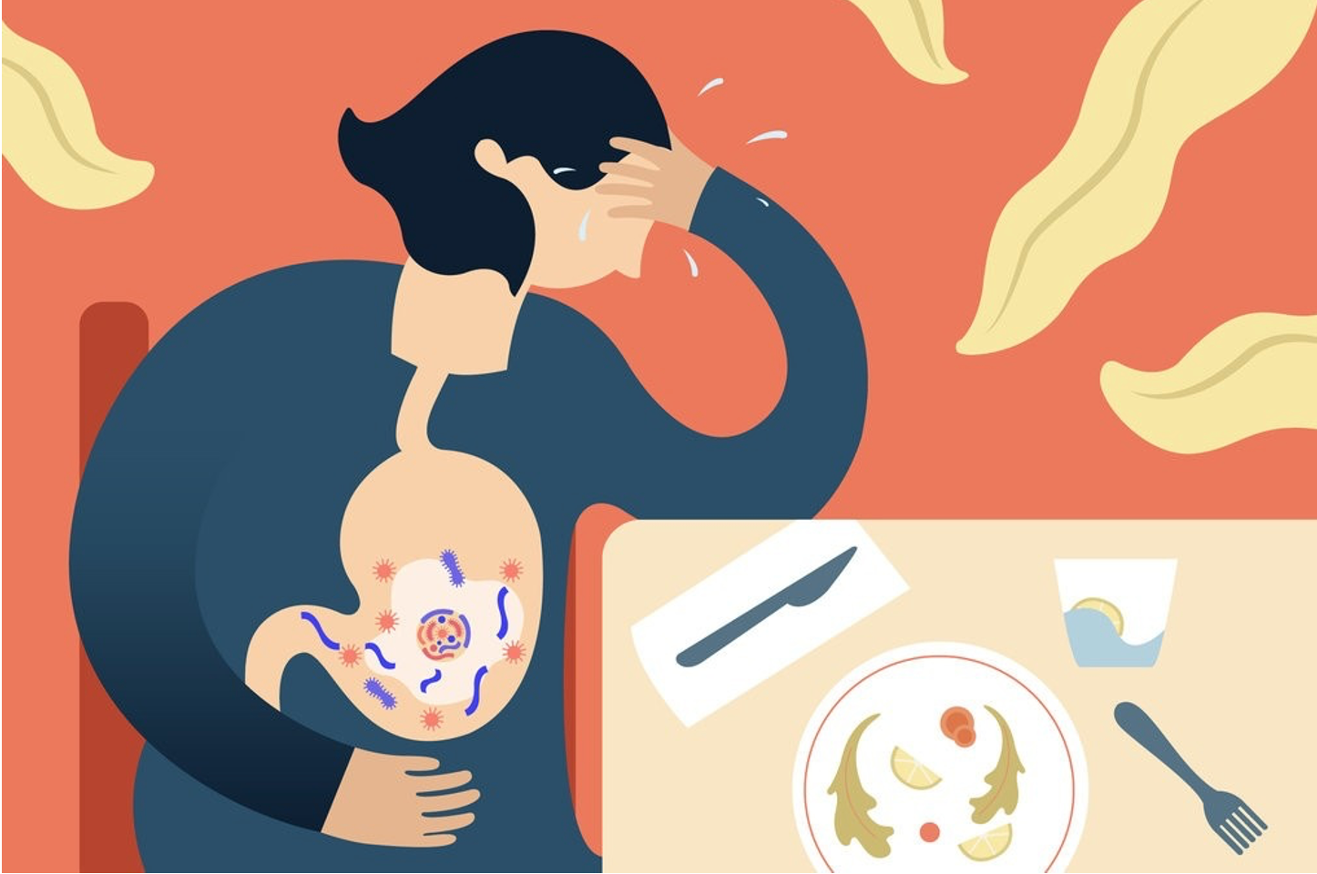 Mùa nắng nóng: Cảnh báo nguy cơ nhiều căn bệnh xuất hiện -0
