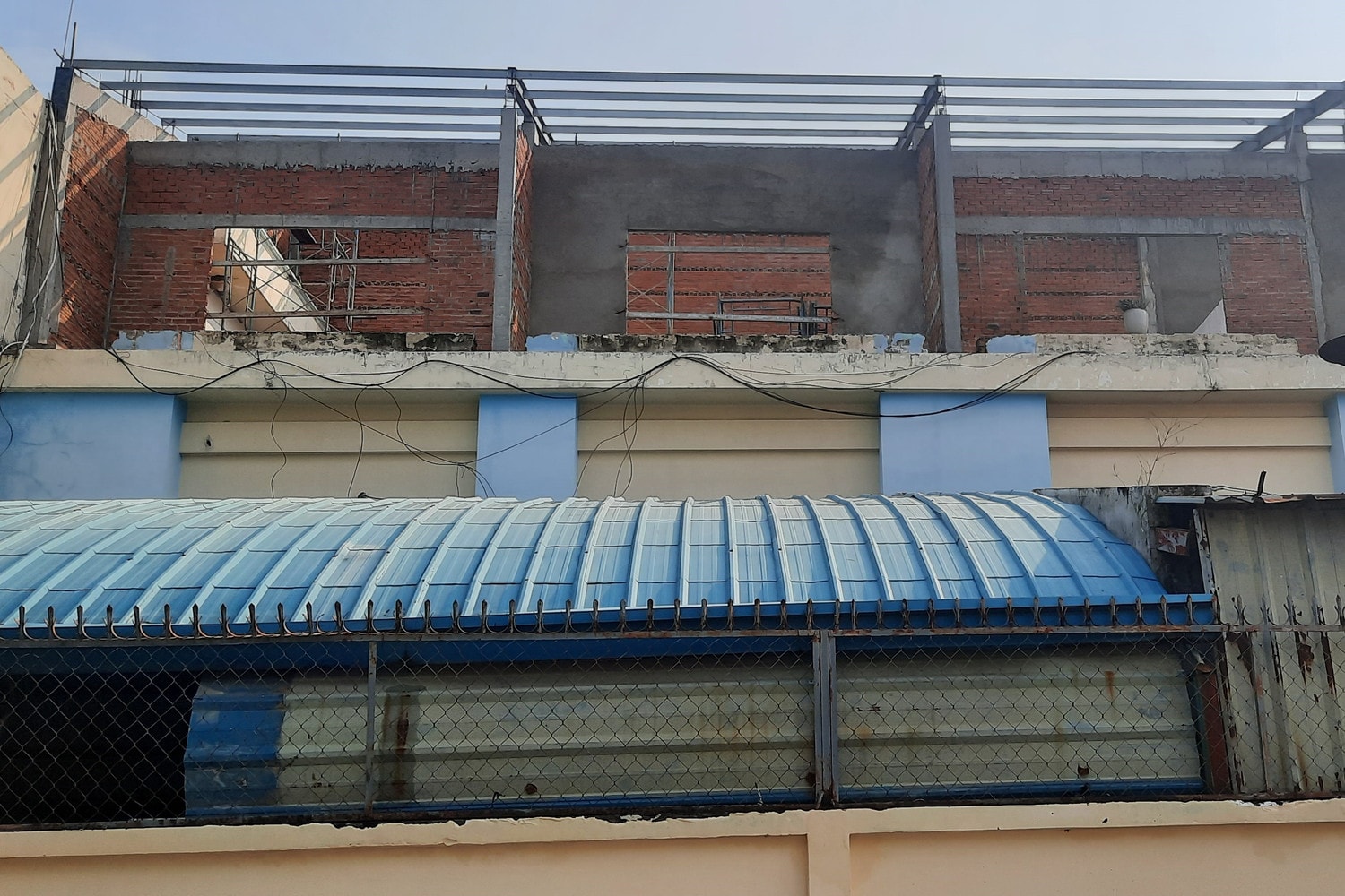TP. Hồ Chí Minh: Một doanh nghiệp bị phạt 130 triệu đồng vì xây dựng công trình không phép -0
