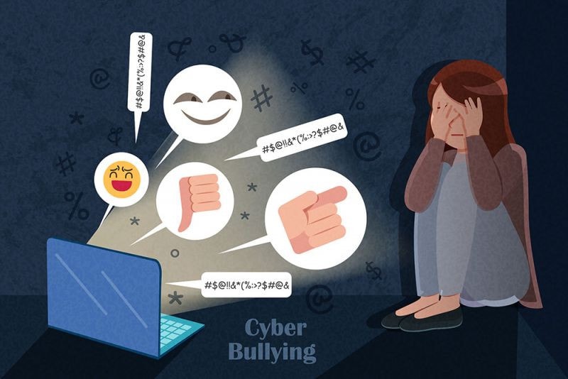 69% sinh viên từng là nạn nhân của bạo lực trên mạng -0