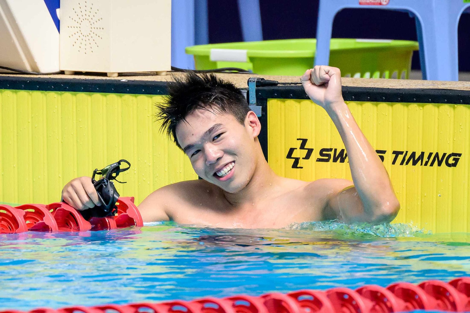 Những khoảnh khắc đáng nhớ tại SEA Games 32 -0