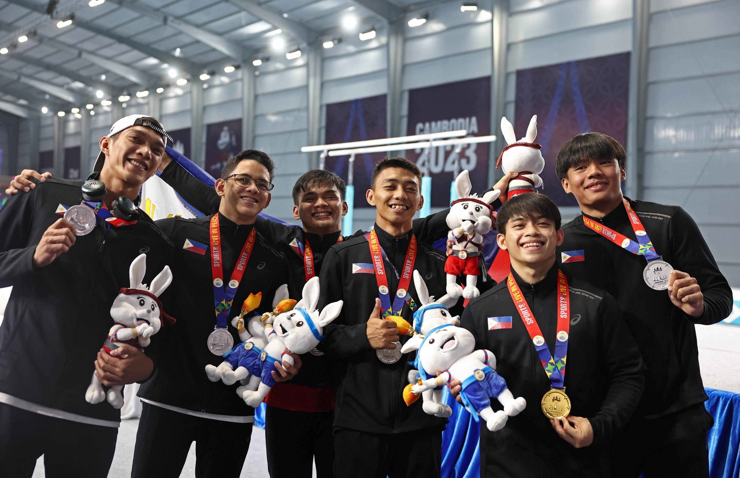 Những khoảnh khắc đáng nhớ tại SEA Games 32 -0