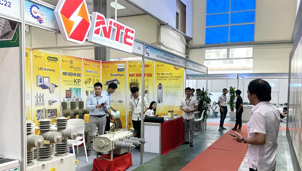 Khai mạc Triển lãm Điện và Năng lượng 2023 -1