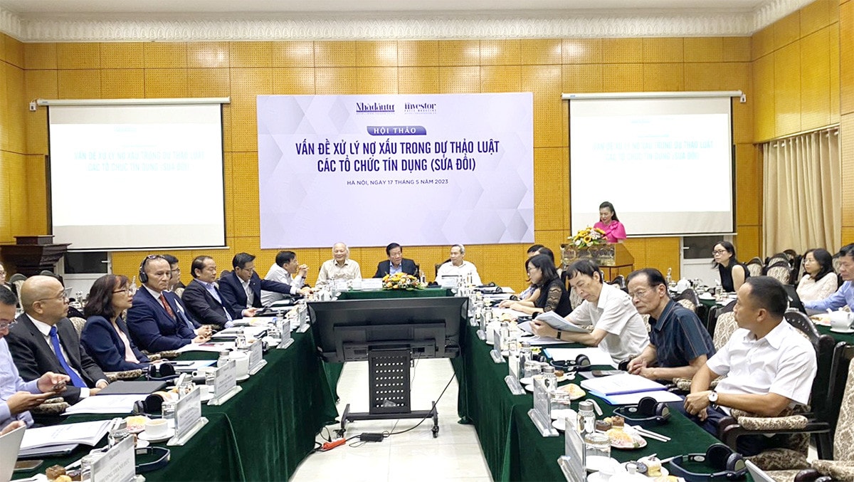 Kiểm soát nợ xấu gặp nhiều khó khăn -0