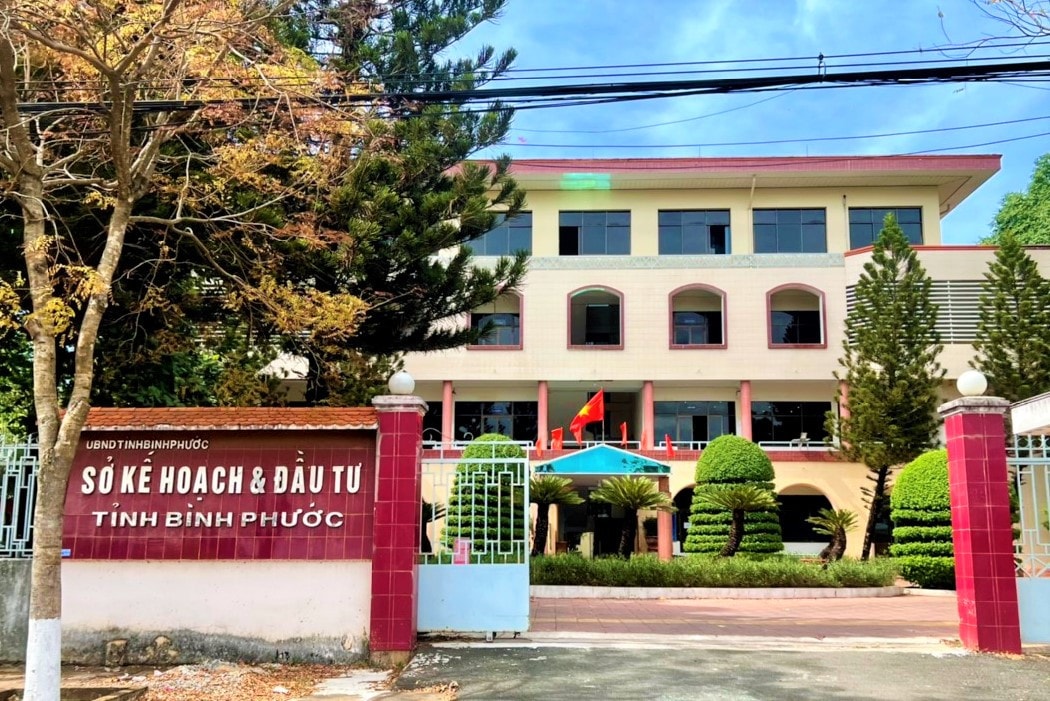 Sau phản ánh của Báo Đại biểu Nhân dân, tỉnh Bình Phước đã tái lập lại hoạt động của Phòng Thanh tra Sở KH-ĐT để tăng cường công tác thanh kiểm tra về hoạt động đấu thầu