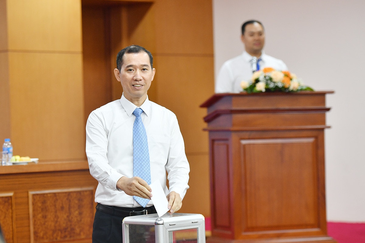Đại hội Công đoàn Báo Điện tử, Báo Đại biểu Nhân dân nhiệm kỳ 2023 - 2028 -6