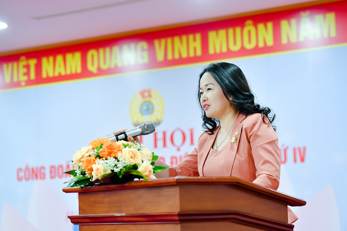 Đại hội Công đoàn Báo Điện tử, Báo Đại biểu Nhân dân nhiệm kỳ 2023 - 2028 -2