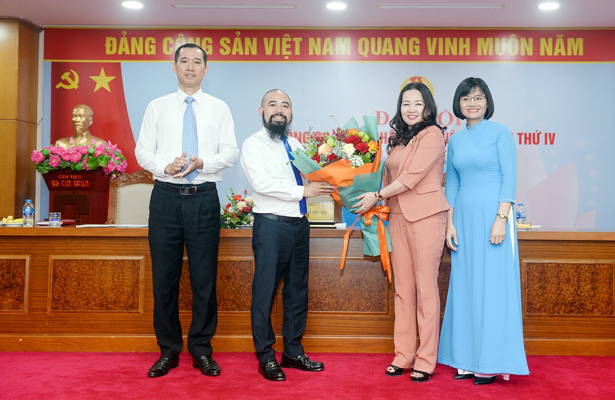 Đại hội Công đoàn Báo Điện tử, Báo Đại biểu Nhân dân nhiệm kỳ 2023 - 2028 -0