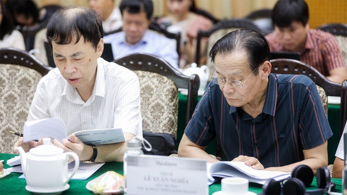 Xử lý nợ xấu: Cần khung pháp lý đủ mạnh -0