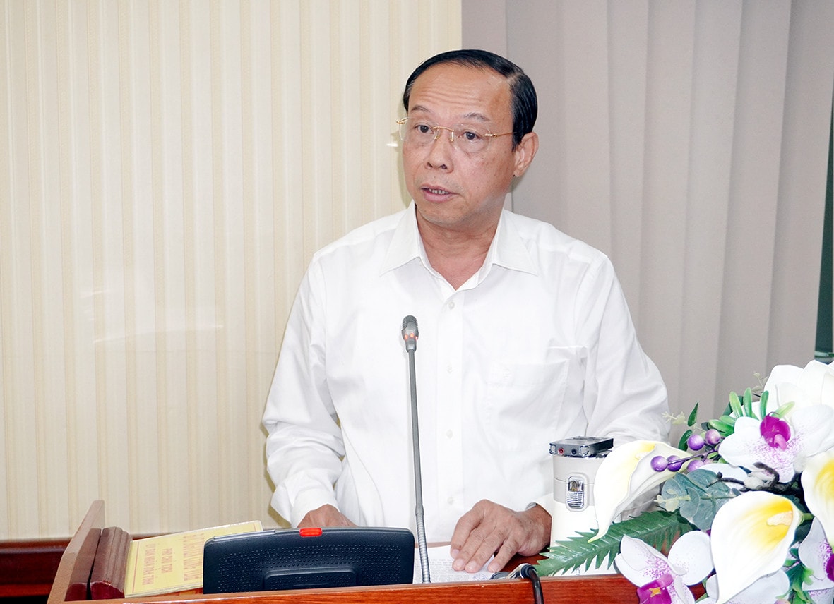 Bà Rịa – Vũng Tàu: Thành lập Tổ công tác đặc biệt để tháo gỡ khó khăn, vướng mắc cho doanh nghiệp