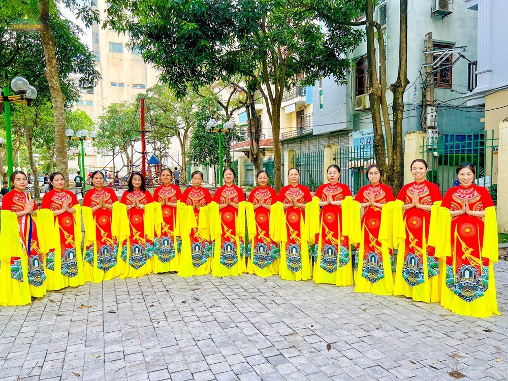 Chùa Ba Vàng tổ chức Đại lễ Phật đản 2023 và khánh thành Tòa giảng đường trên núi lớn nhất thế giới -1