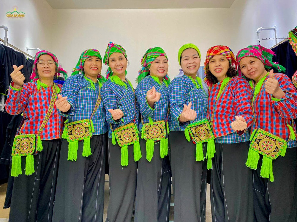 Chùa Ba Vàng tổ chức Đại lễ Phật đản 2023 và khánh thành Tòa giảng đường trên núi lớn nhất thế giới -0