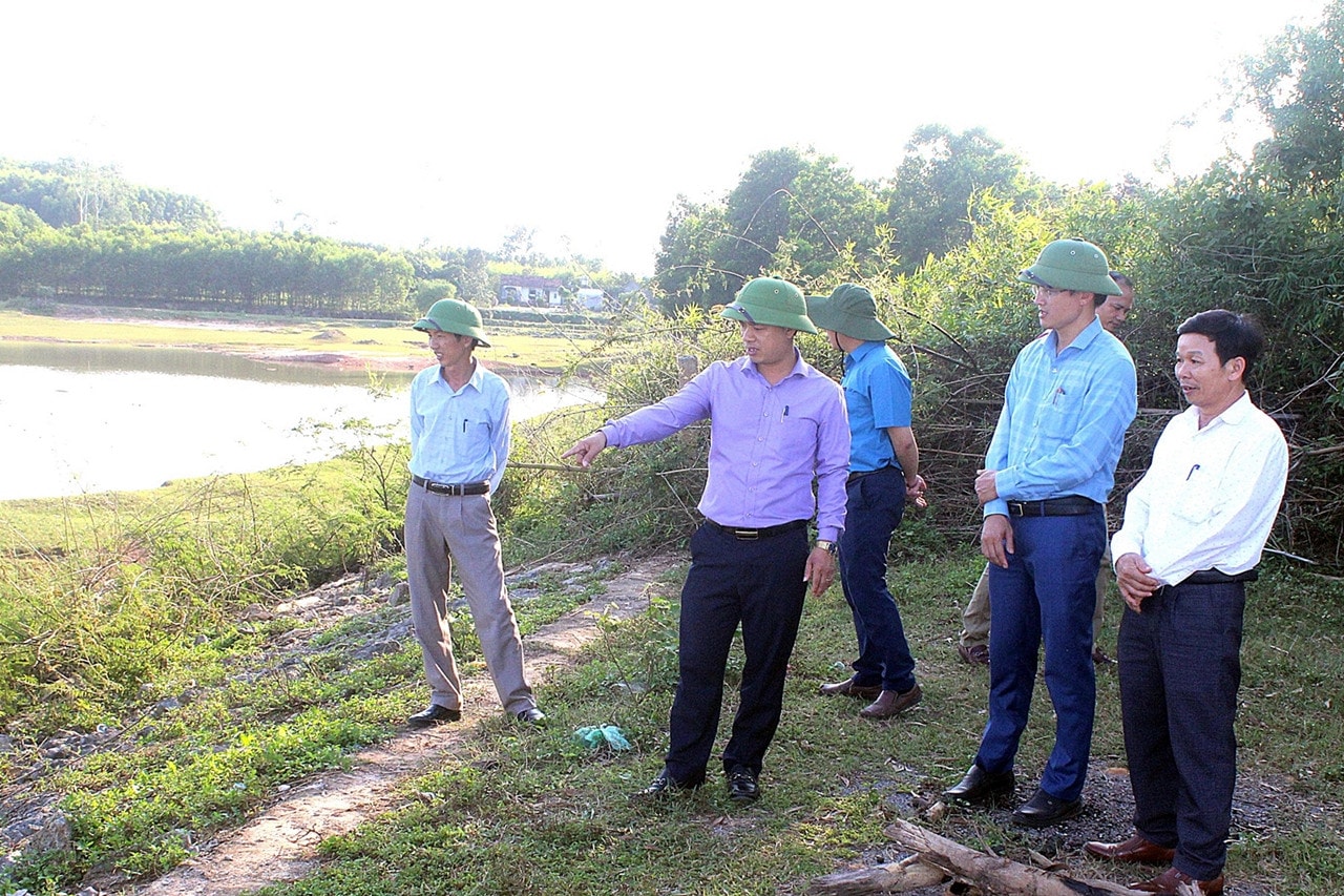 Quỳnh Lưu, Nghệ An: Tăng cường công tác phòng chống thiên tai và phòng chống chữa cháy rừng -0
