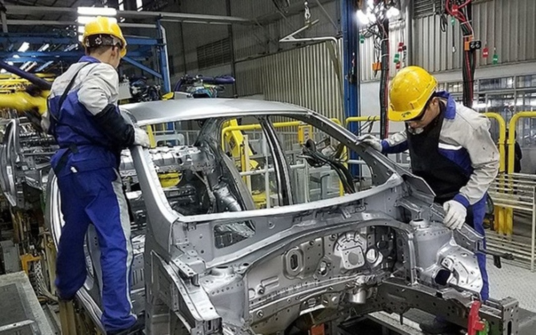 Doanh nghiệp ô tô trong nước sẽ được gia hạn thời hạn nộp thuế tiêu thụ đặc biệt -0