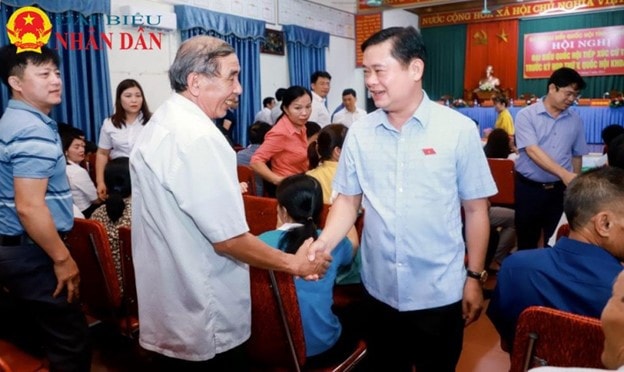 Củng cố niềm tin của nhân dân với Đảng, Nhà nước -0