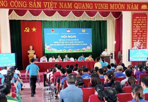 Củng cố niềm tin của nhân dân với Đảng, Nhà nước -0