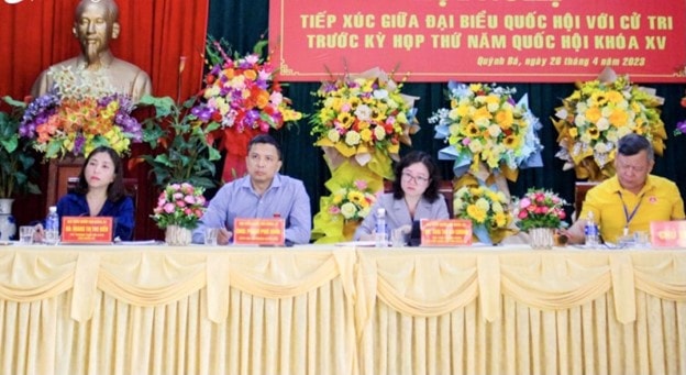 Củng cố niềm tin của nhân dân với Đảng, Nhà nước -0