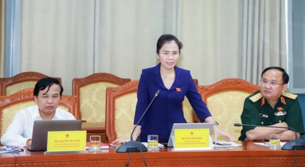 Củng cố niềm tin của nhân dân với Đảng, Nhà nước -0