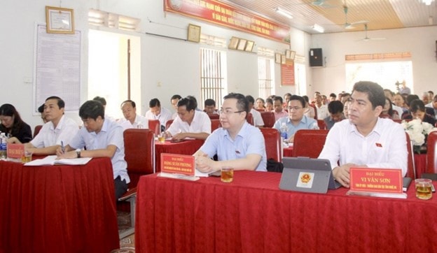 Củng cố niềm tin của nhân dân với Đảng, Nhà nước -0