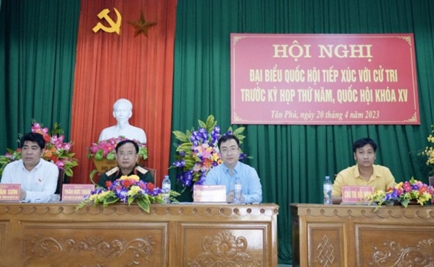 Củng cố niềm tin của nhân dân với Đảng, Nhà nước -0