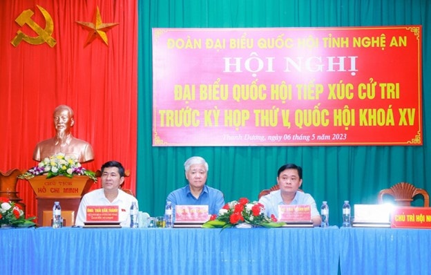 Củng cố niềm tin của nhân dân với Đảng, Nhà nước -0