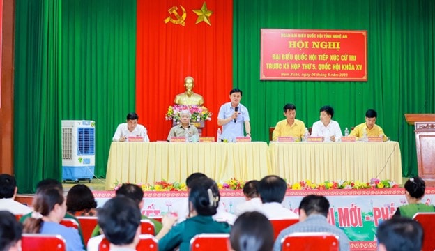 Củng cố niềm tin của nhân dân với Đảng, Nhà nước -0