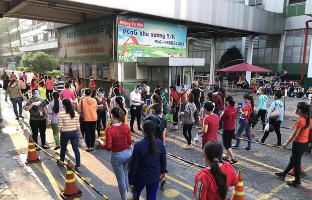 TP. Hồ Chí Minh: Công ty PouYuen Việt Nam sẽ cắt giảm 5.744 lao động -0