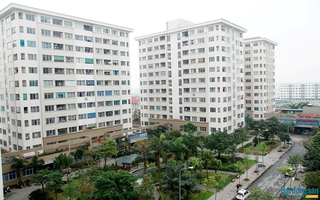 Gói tín dụng 120 nghìn tỷ đồng cho nhà ở xã hội 