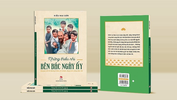 Những thiếu nhi bên Bác ngày ấy -0