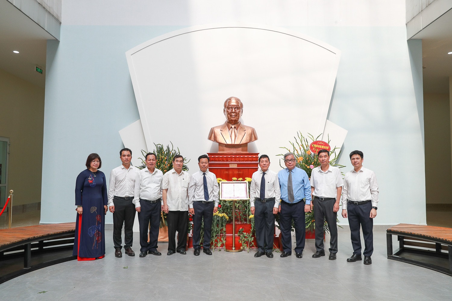 Một năm nhiều dấu ấn của Đại học Quốc gia Hà Nội tại Hòa Lạc -0