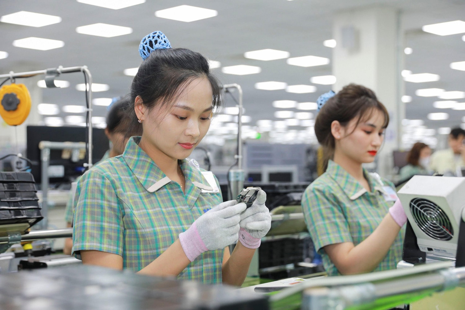 Kỳ tích Samsung trên đất Việt Nam -0
