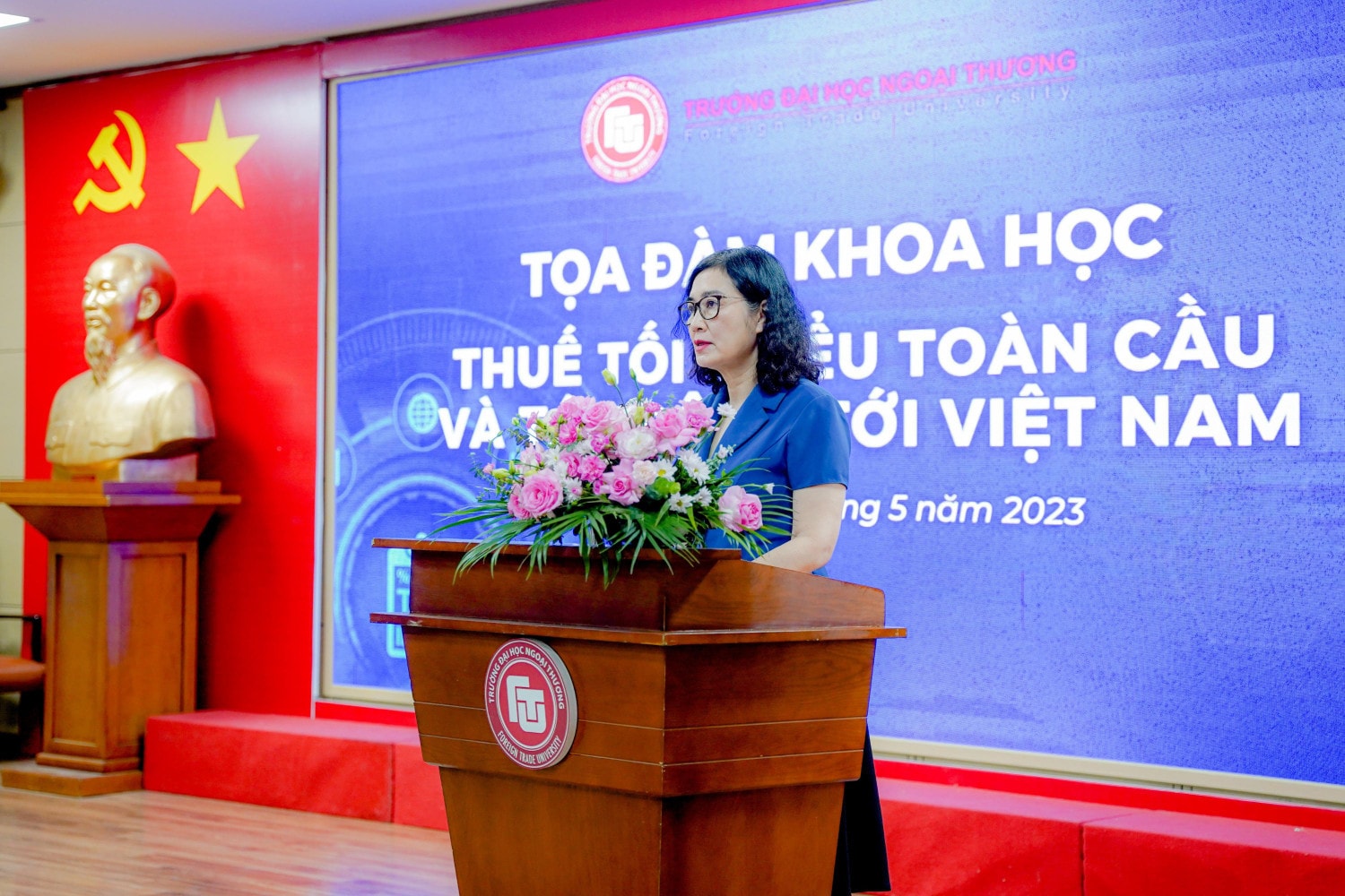 Toạ đàm khoa học 