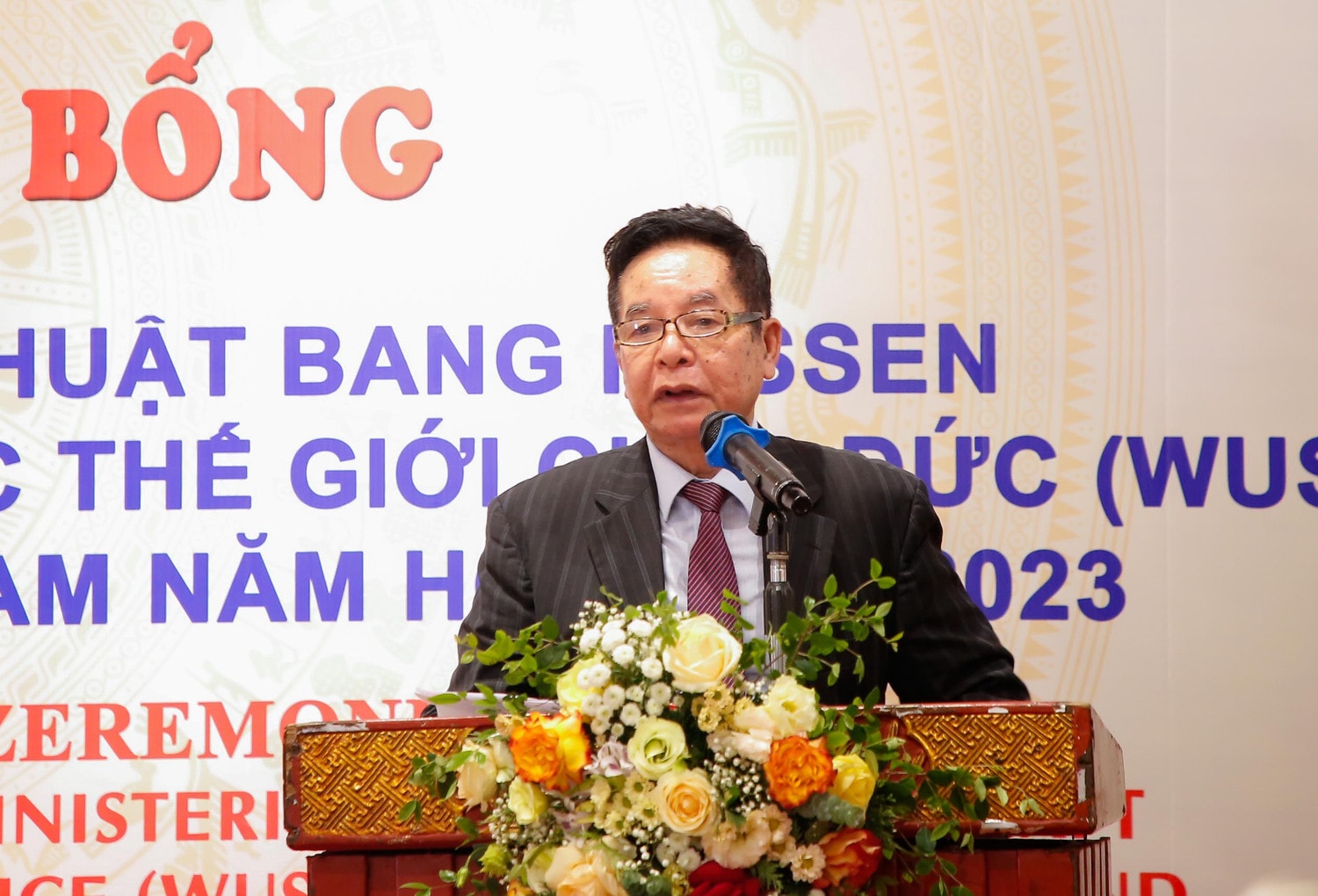 90 sinh viên xuất sắc khu vực phía Bắc nhận học bổng Bang Hessen CHLB Đức -0
