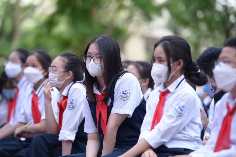 Hà Nội: Xây dựng mức học phí cho năm học 2023-2024 ảnh 1