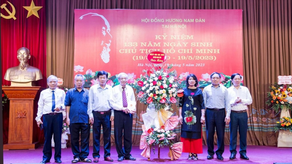 Lan tỏa các hoạt động kỷ niệm Ngày sinh nhật Bác -0
