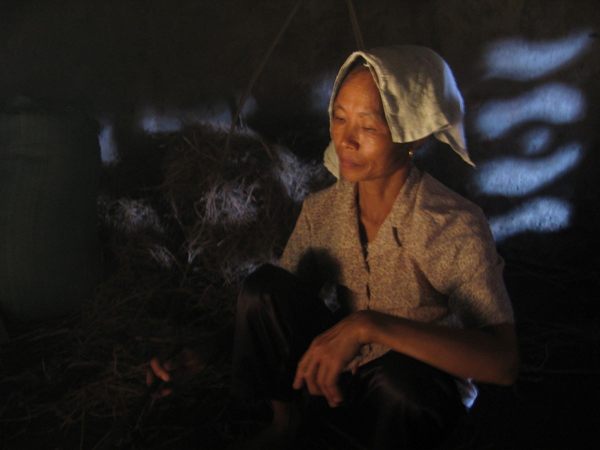 Một cảnh trong phim 