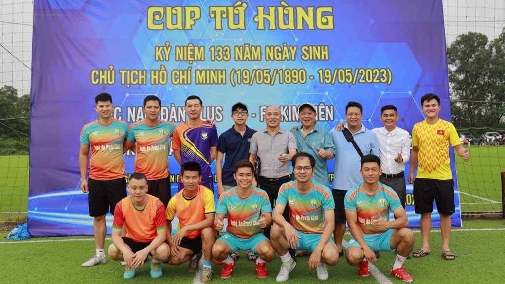 Lan tỏa các hoạt động kỷ niệm Ngày sinh nhật Bác -0