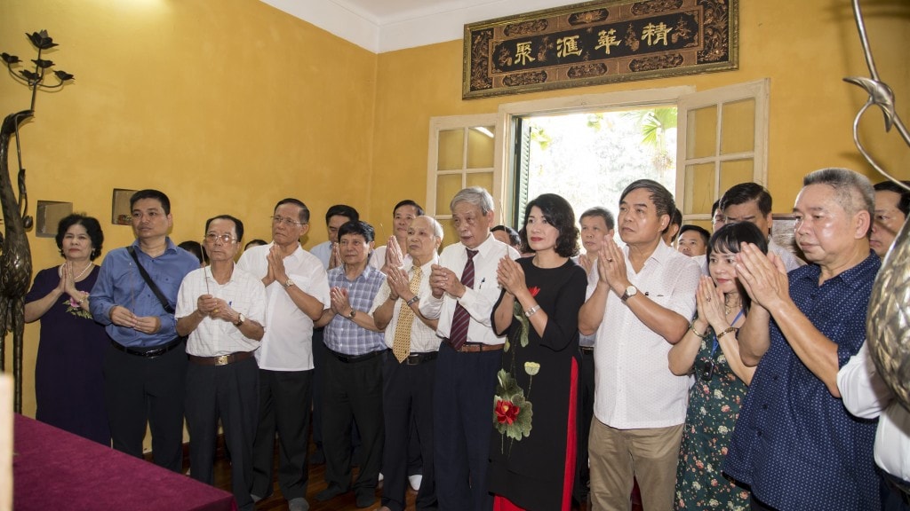 Lan tỏa các hoạt động kỷ niệm Ngày sinh nhật Bác -0