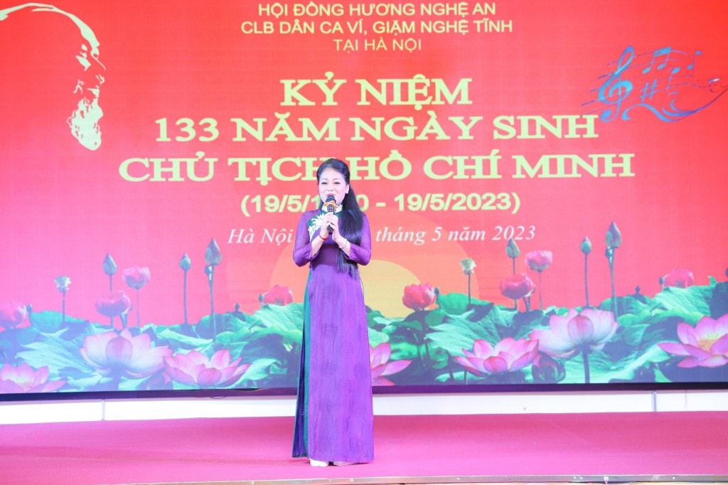 Lan tỏa các hoạt động kỷ niệm Ngày sinh nhật Bác -0