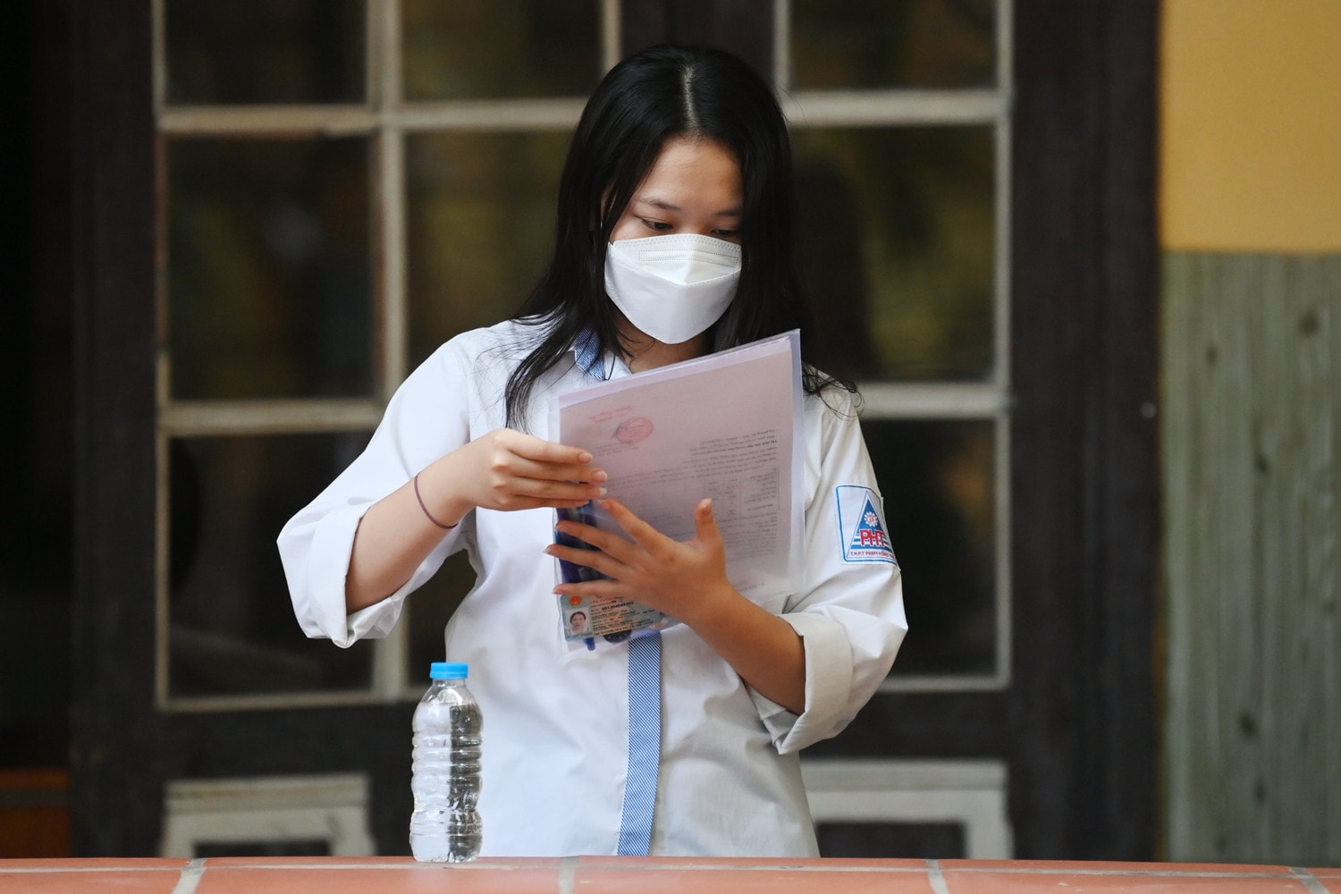 Hồ sơ của thí sinh sẽ không đủ điều kiện xét tuyển nếu thiếu một trong các bước theo quy định (Hình minh họa) Hướng dẫn đăng ký xét tuyển thẳng, xét tuyển sớm vào Trường ĐH KHXH&NV -0
