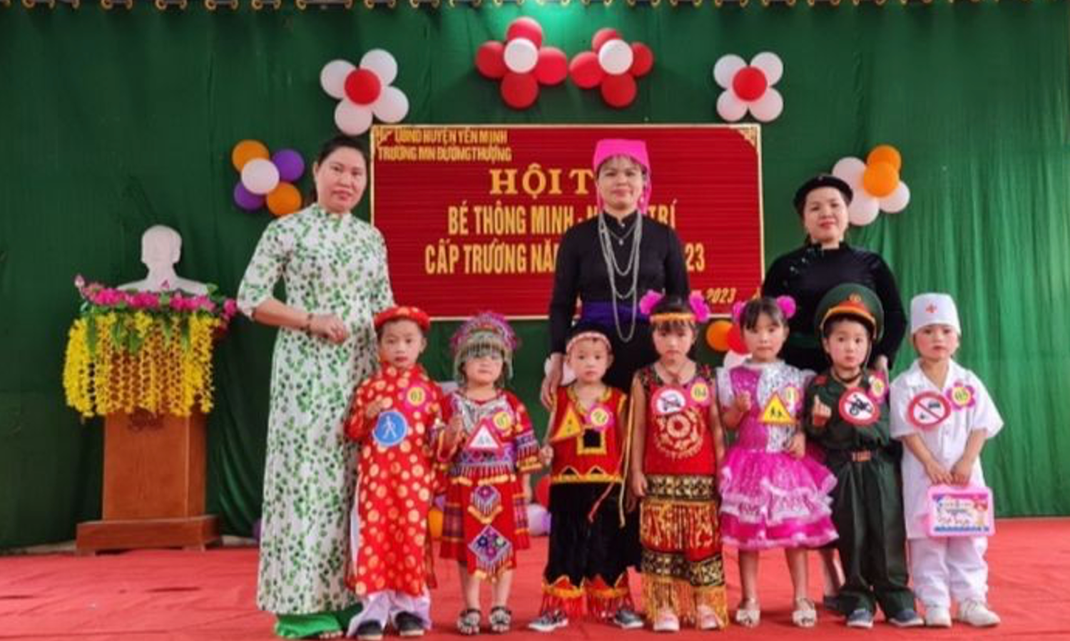 Có những trang giáo án khép lại trên hành trình dạy chữ -0