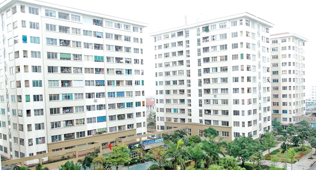 Nhiều việc phải làm để đẩy nhanh tiến độ Đề án 1 triệu nhà ở xã hội -0