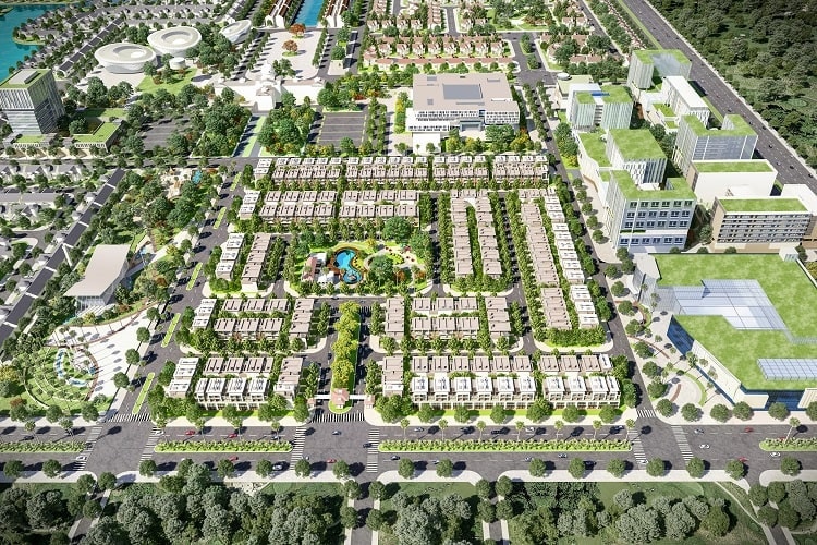 Long An: Hàng loạt dự án bất động sản bị chấm dứt hoạt động
