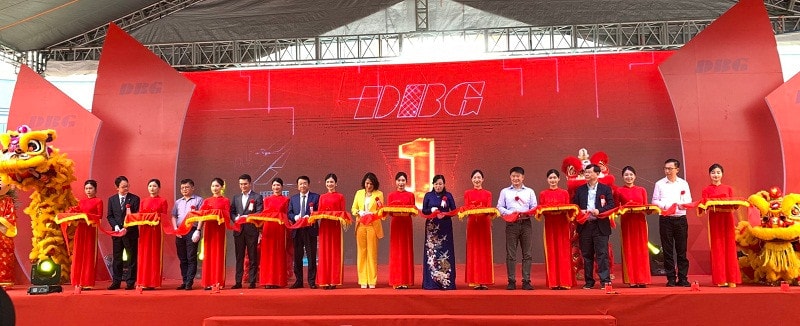 Thái Nguyên: Số lượng doanh nghiệp tiếp tục tăng -0