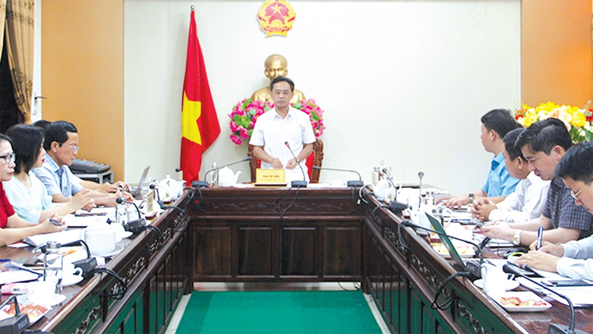 Bài 1: ​​​​​​​Xứng đáng với trọng trách Đảng, Nhân dân giao phó -0