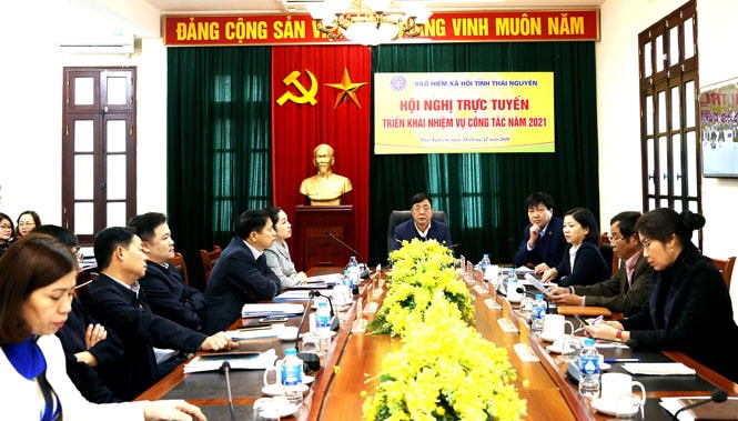 Thái Nguyên: Đẩy mạnh truyền thông về chính sách bảo hiểm -0