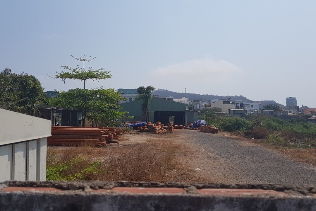 Bà Rịa – Vũng Tàu: Thông tin mới nhất liên quan đến dự án Trung tâm Thương mại Thái Dương -0