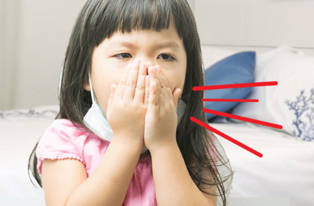 Trẻ bị ho như thế nào thì mới đi khám bác sĩ? -0