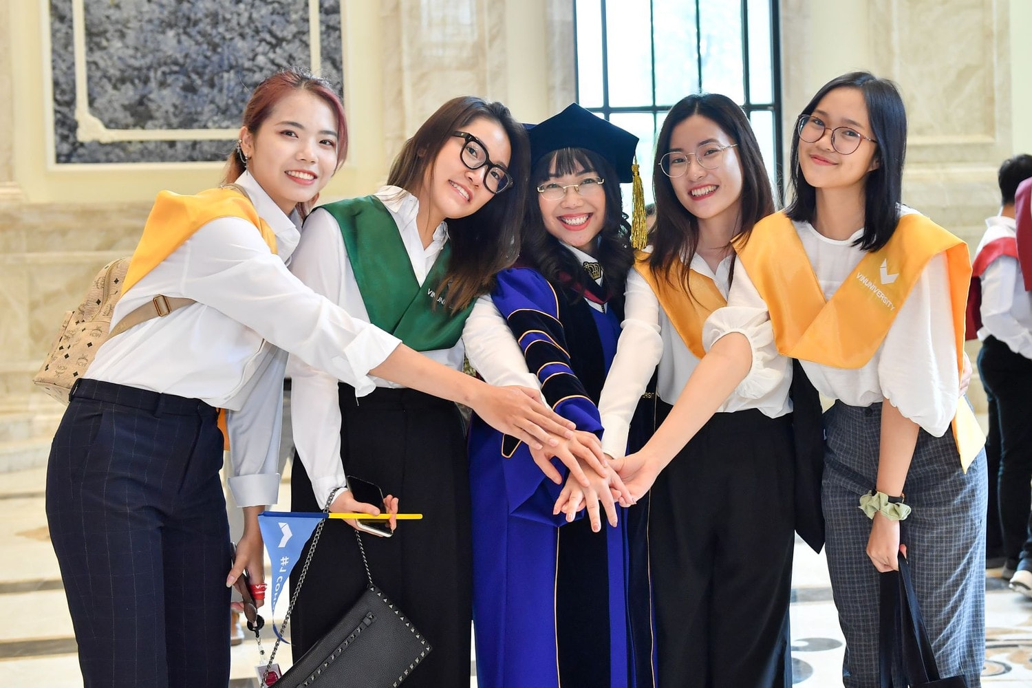 Giáo sư Đại học Cornell: “Tôi bất ngờ vì sự phát triển nhanh chóng của VinUni” -0