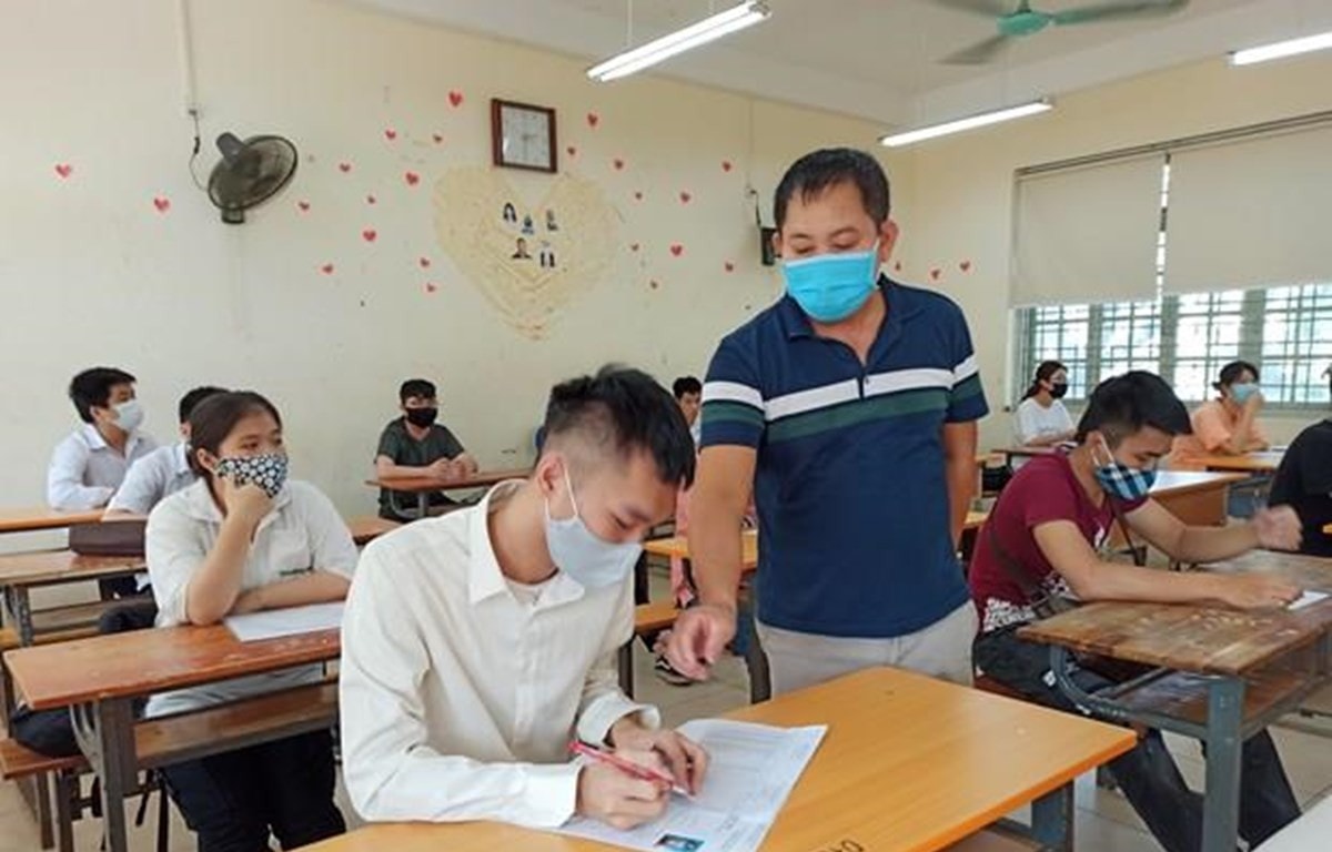 Hướng dẫn thanh tra, kiểm tra kỳ thi tốt nghiệp THPT 2023 -0